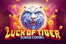 Luck of Tiger: Bonus Combo